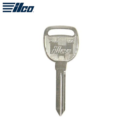 Ilco GM B96 Metal Head Key Blank (Pack/10)