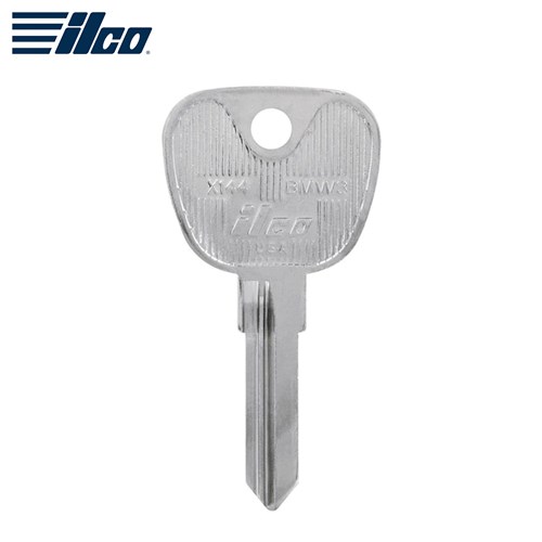 Ilco BMW3 Metal Head Key Blanks (Pack/10)