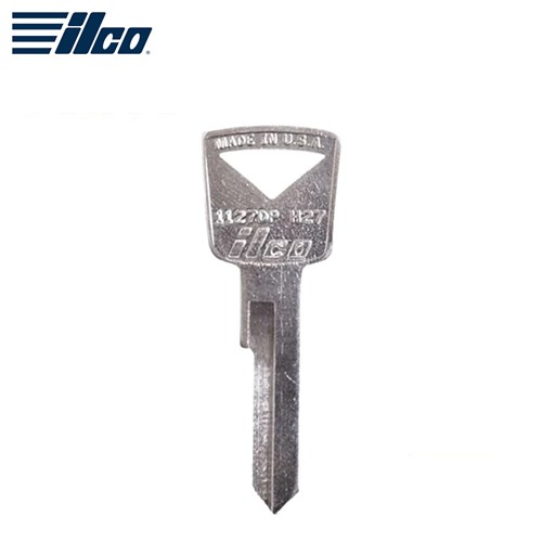 Ilco Ford H27 Metal Head Key Blank (Pack/10)