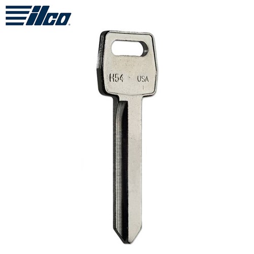 Ilco Ford H54 Metal Head Key Blank (Pack/10)