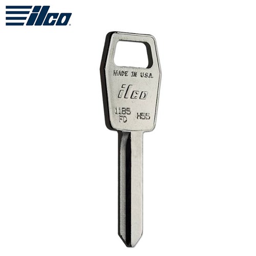 Ilco Ford H55 Metal Head Key Blank (Pack/10)