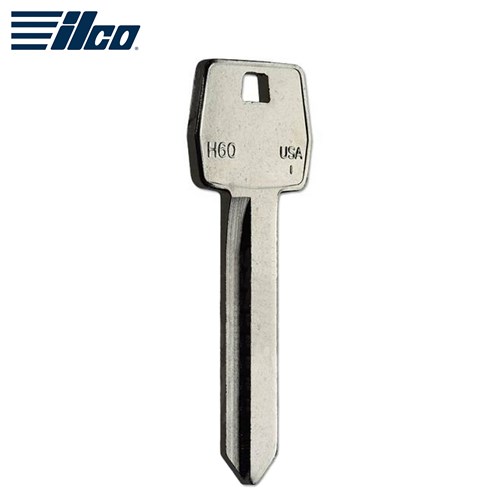 Ilco Ford H60 Metal Head Key Blank (Pack/10)