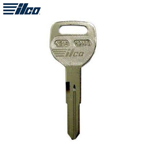 Ilco Honda / Acura HD103 Metal Head Key Blank (Pack/10)