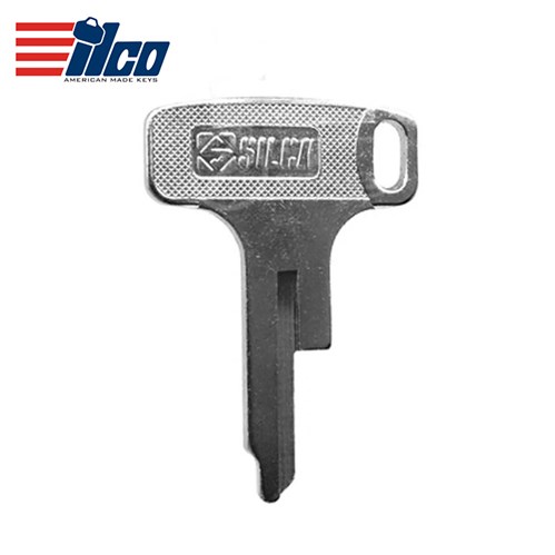 Ilco Honda HD60 Motorcycle Key Blanks (Pack/10)