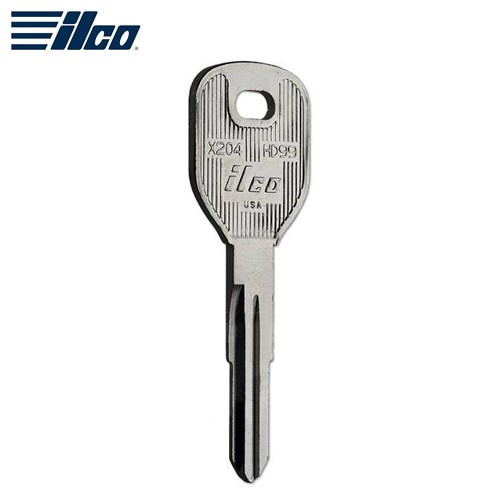 Ilco HD99 Acura Metal Head Key Blank (Pack/10)