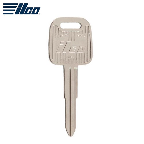 Ilco Hyundai HY4 Metal Head Key Blank (Pack/10)