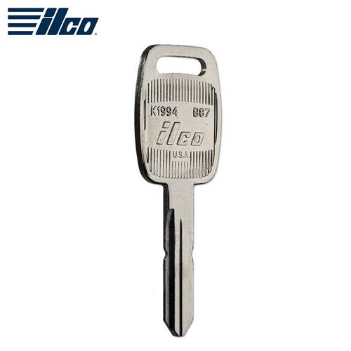 Ilco Kenworth K1994 Metal Head Key Blank (Pack/10)