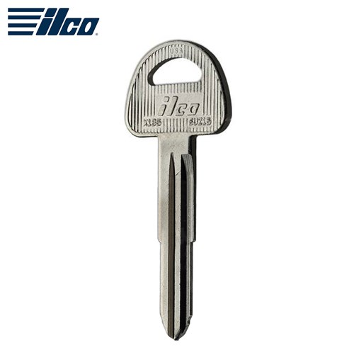 Ilco Suzuki SUZ15 Metal Head Key Blank (Pack/10)