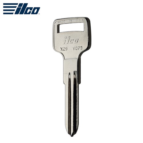 Ilco Volvo VL5 / VO73 Metal Head Key Blank (Pack/10)