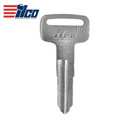 Ilco Yamaha YH50 Motorcycle Key Blanks (Pack/10)