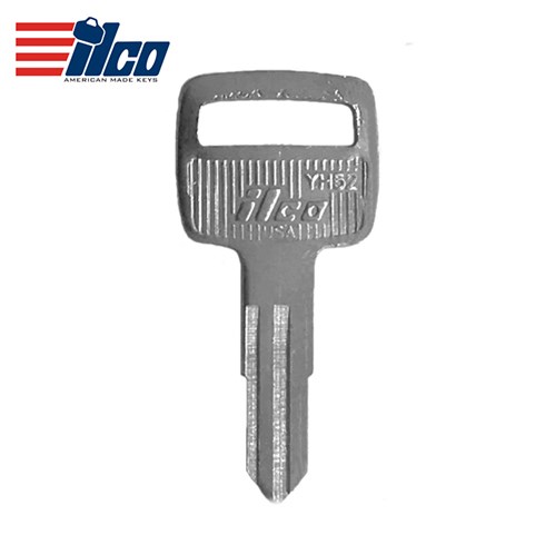 Ilco Yamaha YH52 Motorcycle Key Blanks (Pack/10)