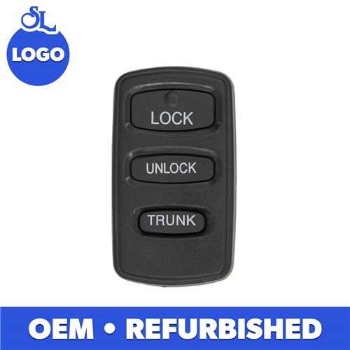 MITSUBISHI 4-BTN L,U,P,T REMOTE - FCC: OUCG8D-522M-A