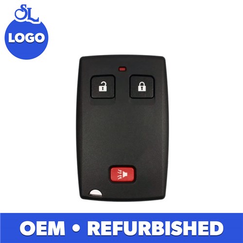 MITSUBISHI 4-BTN L,U,P,T SMART KEY - FCC: OUCG8D-640M-KEY-N