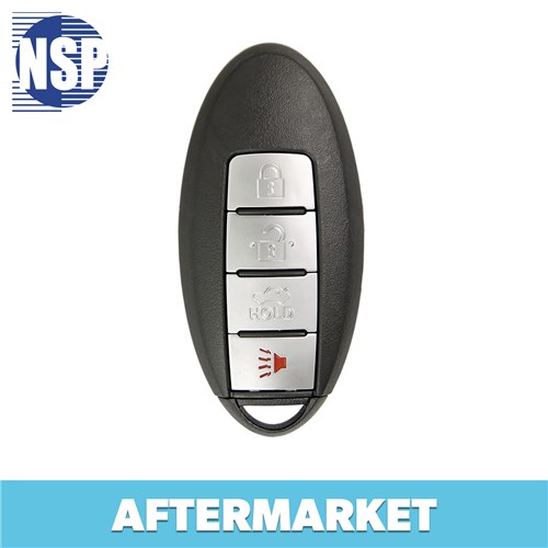 NISSAN 4-BTN L,U,P,T SMART KEY - FCC: KR55WK49622 - OE: 285E3-JF85A - 315 MHZ