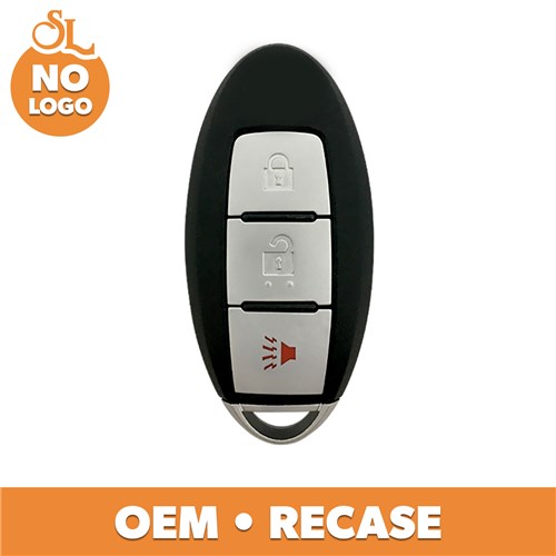 NISSAN 3-BTN L,U,P SMART KEY