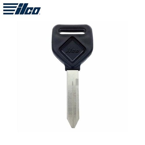 Ilco Freightliner 1629-P Plastic Head Key Blank (Pack/5)