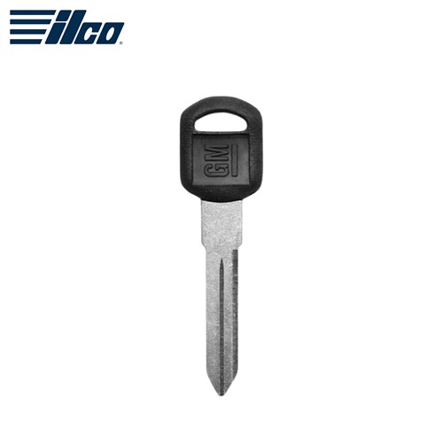 Ilco GM B86-P Plastic Head Key Blank (Pack/5)