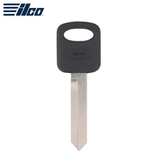 Ilco Ford H67-P Plastic Head Key Blank (Pack/5)