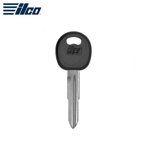 Ilco Hyundai / Kia HY12-P Plastic Head Key Blank (Pack/5)