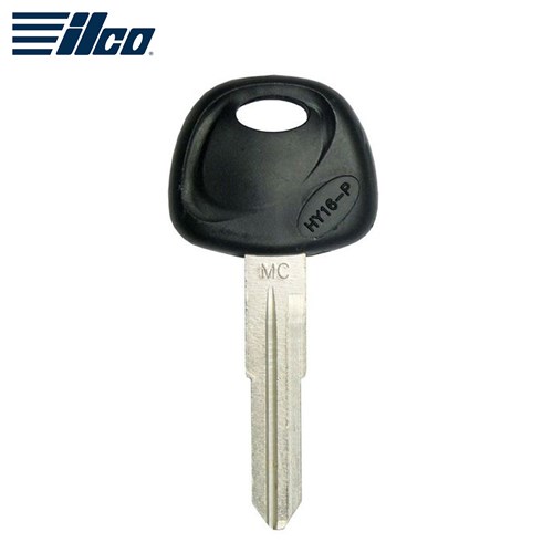 Ilco Hyundai / Kia HY16-P Plastic Head Key Blank (Pack/5)