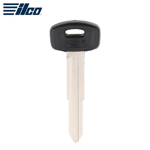 Ilco Kia KK2-P Plastic Head Key Blank (Pack/5)