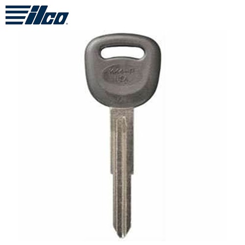 Ilco Kia KK4-P Plastic Head Key Blank (Pack/5)