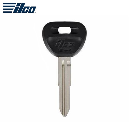 Ilco Mitsubishi MIT4-P Plastic Head Key Blank (Pack/5)