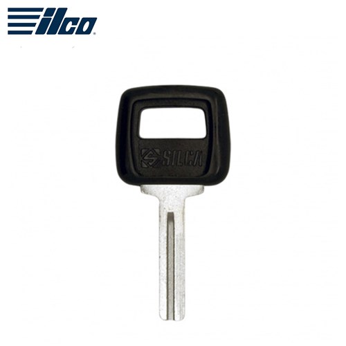 Ilco Volvo S66NN / NE66 Plastic Head Key Blank (Pack/5)