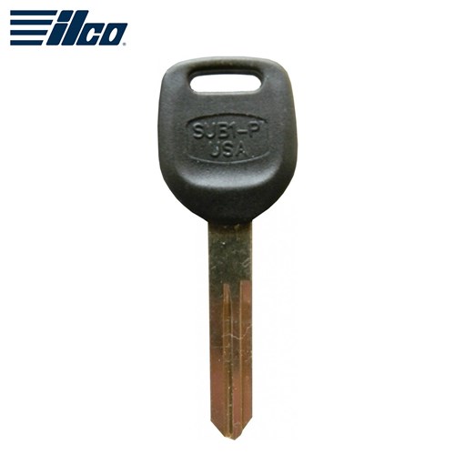 Ilco Subaru SUB1-P Plastic Head Key Blank (Pack/5)