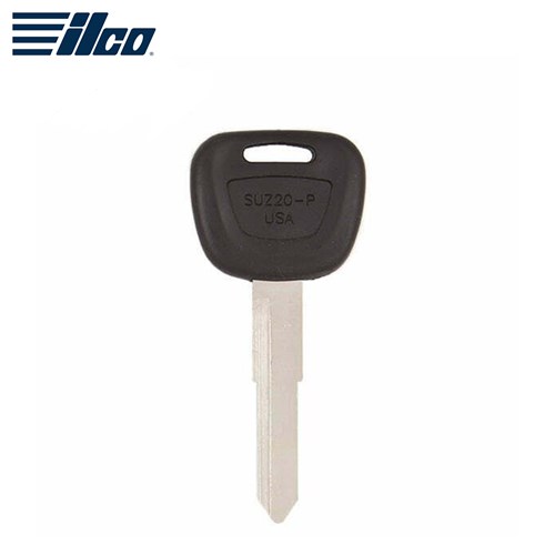 Ilco Suzuki SUZ20-P Plastic Head Key Blank (Pack/5)