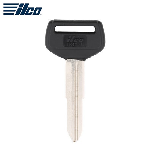 Ilco Toyota TR40-P Plastic Head Key Blank (Pack/5)