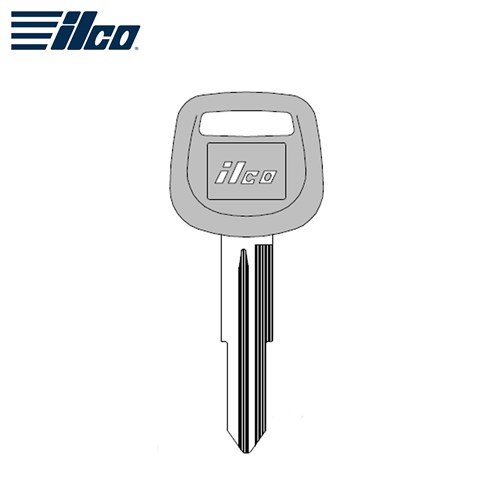 Ilco Toyota TR46-P Plastic Head Key Blank (Pack/5)