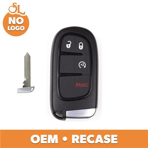 RAM 4-BTN L,U,P,RS SMART KEY - FCC: GQ4-54T