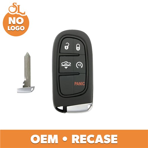 RAM 5-BTN L,U,P,AS,RS SMART KEY - FCC: GQ4-54T