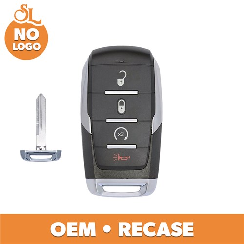 RAM 4-BTN L,U,P,RS SMART KEY - FCC: OHT-4882056