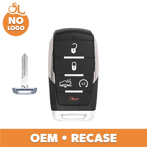 RAM 5-BTN L,U,P,AS,RS SMART KEY - FCC: OHT-4882056