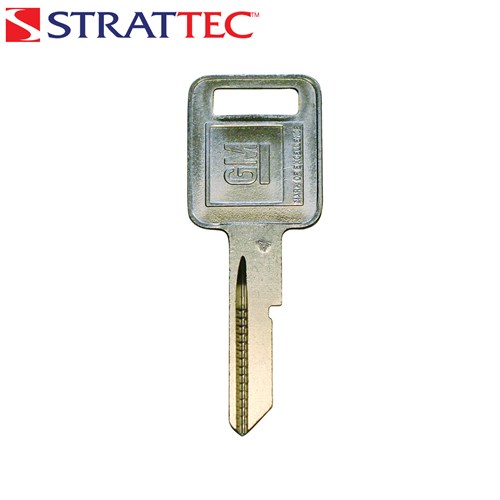 STRATTEC GM LOGO B48/P1098A IGNITION KEY (PACK OF 10)