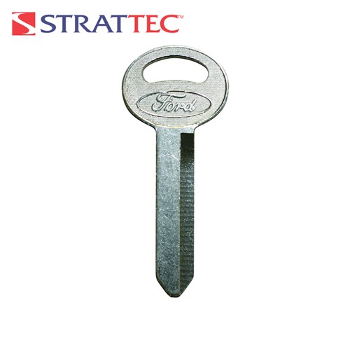 STRATTEC FORD OVAL H50/S1167FD IGNITION KEY (PACK OF 10) - 321202