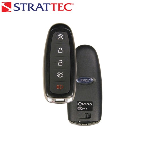 STRATTEC FORD 5-BTN L,U,P,T,RS SMART KEY - FCC: M3N5WY8610 - 315 MHZ - 164-R8092 - 5921286