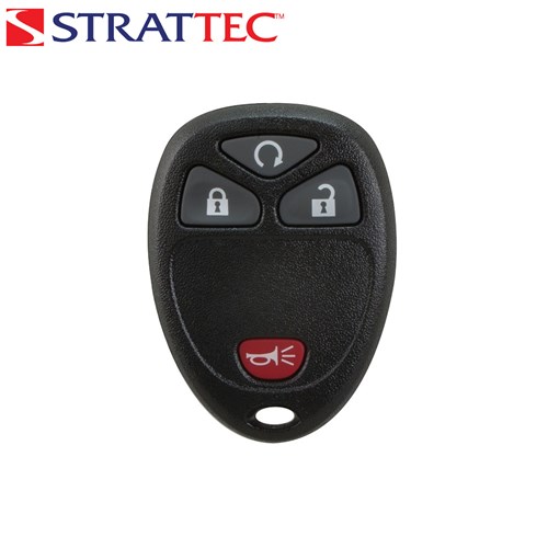 STRATTEC GM 4-BTN L,U,P,RS REMOTE - OUC60270 - 315 MHZ - 5922035