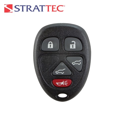 STRATTEC GM SUV 5-BUTTON REMOTE - OUC60270 - 315 MHZ - 5922379