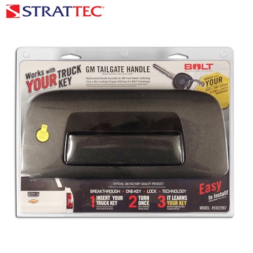 STRATTEC BOLT GM TAILGATE LOCK HANDLE - 5922987