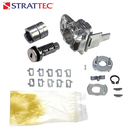 STRATTEC FORD HU101 DOOR LOCK FULL REPAIR KIT - 5923044