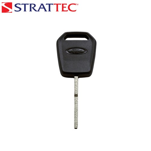 STRATTEC FORD LOGO HU101 128 - BIT TRANSPONDER KEY BLANKS - 164-R8128 / 5923293