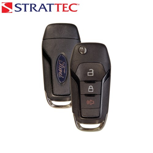 STRATTEC FORD 3-BTN FLIP KEY - N5F-A08TAA - 315 MHZ - 164-R8130, 5923667