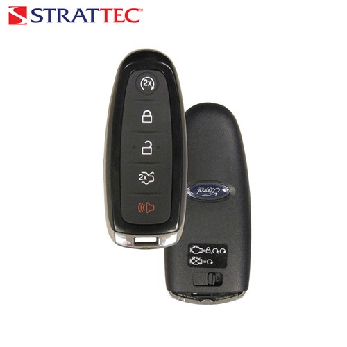 STRATTEC FORD 5-BTN L,U,P,T,RS SMART KEY - M3N5WY8609 - 315 MHZ - 164-R7995 - 5923790