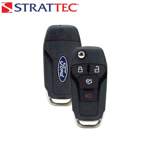 STRATTEC FORD FIESTA 15-19 H94 TRANSPONDER KEY - 5924628