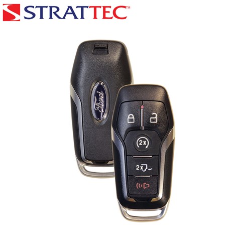 STRATTEC FORD 5-BTN L,U,P,T,RS SMART KEY - M3N-A2C31243300 - 902 MHZ - 5926054