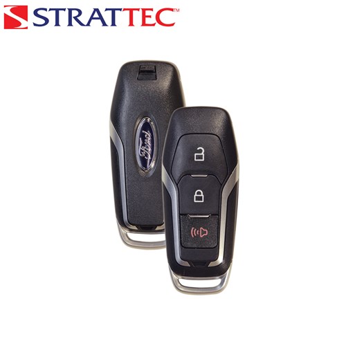 STRATTEC FORD 3-BTN L,U,P SMART KEY - M3N-A2C31243800 - 315 MHZ - 164-R8111 - 5926057