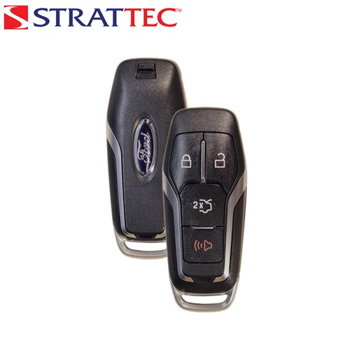 STRATTEC FORD 4-BTN L,U,P,T SMART KEY - M3N-A2C31243800 - 315 MHZ - 164-R8109 - 5926060